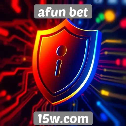 Análise de segurança no site afun bet