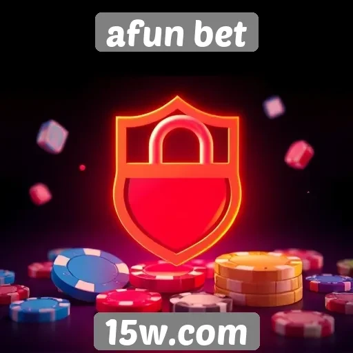 Segurança e licenciamento do site afun bet