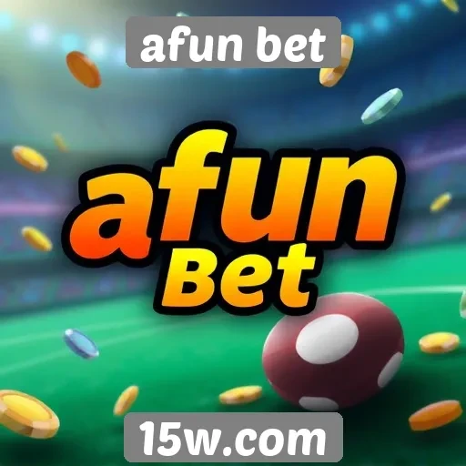 Experiência do usuário no site de jogos Afun Bet